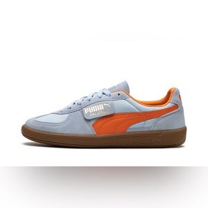 Puma Palermo OG Silver Sky/Cayenne Pepper/Gum